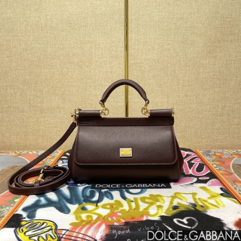 Dolce Gabbana Top Handle Bags